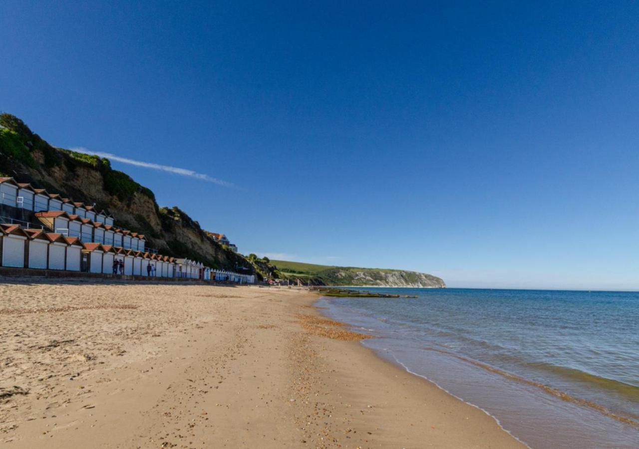 Carolines Cottage Swanage Zewnętrze zdjęcie