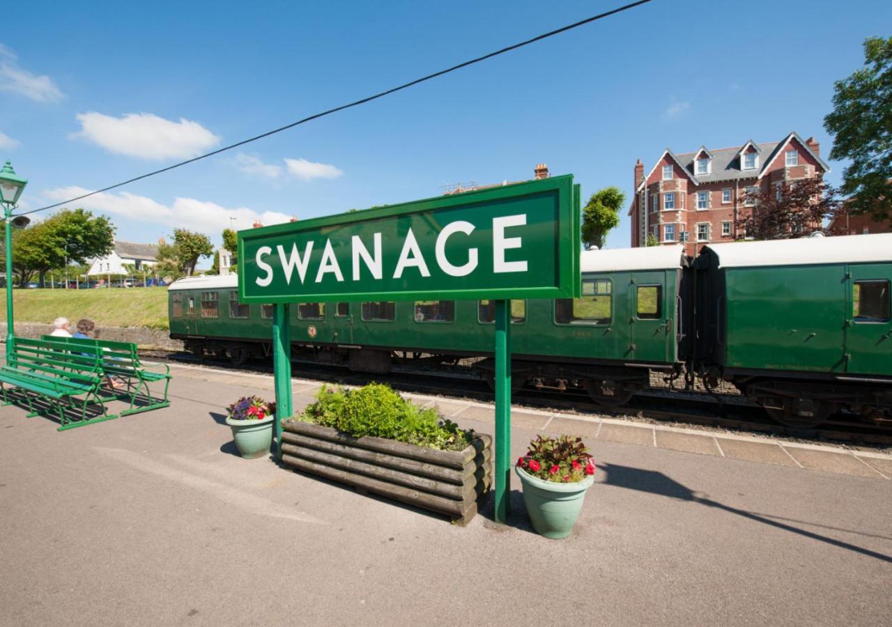 Carolines Cottage Swanage Zewnętrze zdjęcie