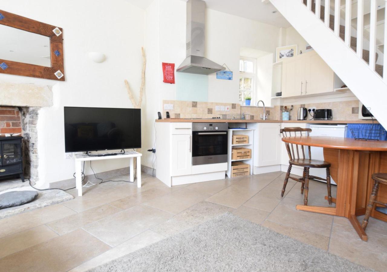 Carolines Cottage Swanage Zewnętrze zdjęcie
