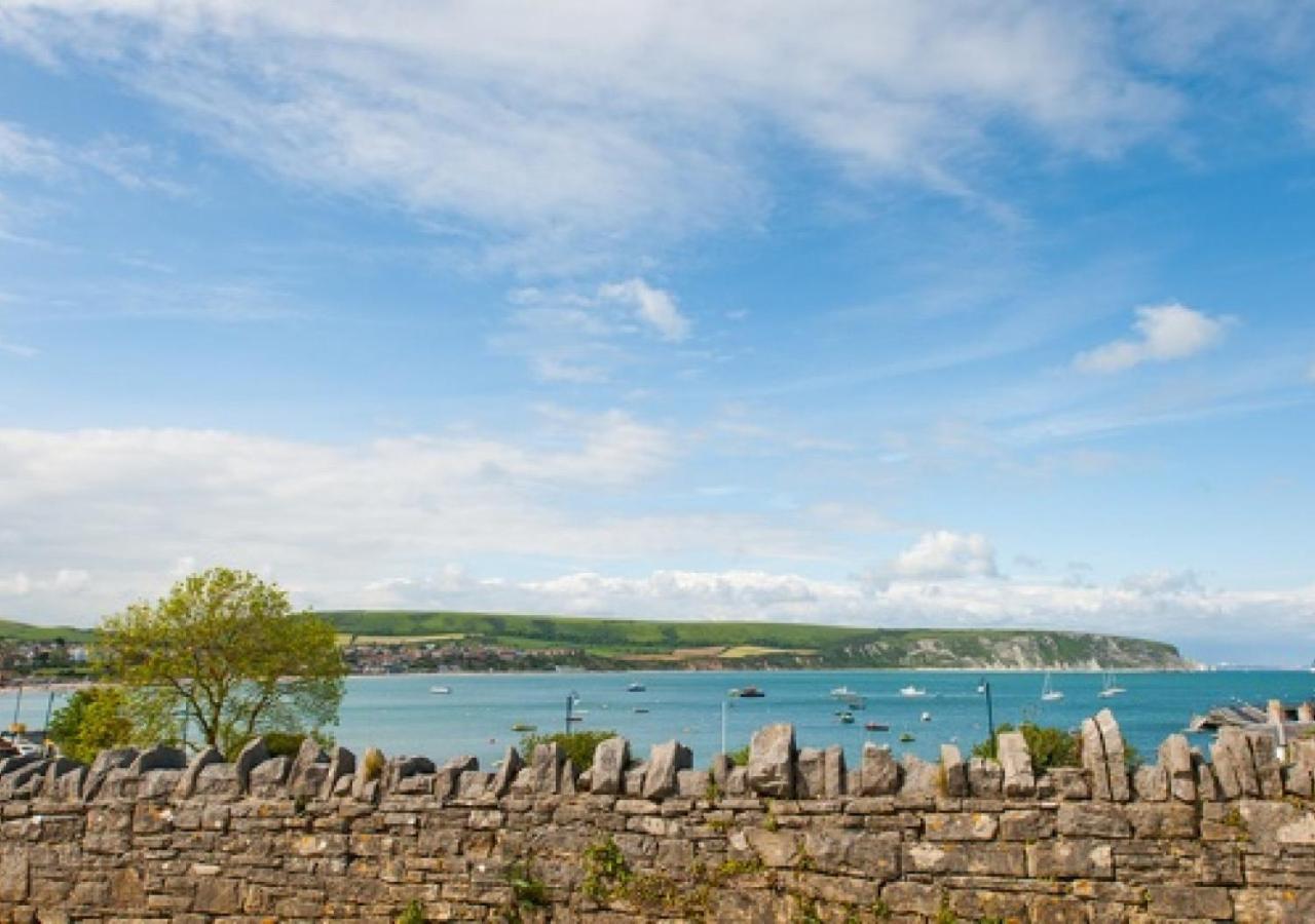 Carolines Cottage Swanage Zewnętrze zdjęcie